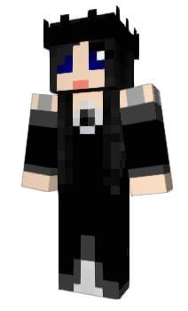 Minecraft скин по нику WaterFell