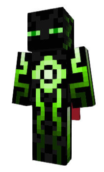 Minecraft skin ElSrChurros