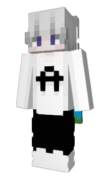 Minecraft skin AdeynX