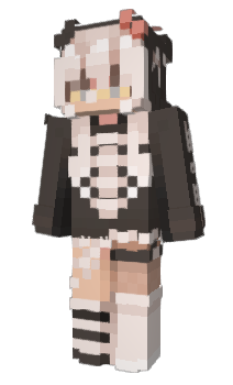 Minecraft скин по нику FiaLeann11