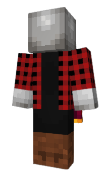 Minecraft скин по нику Sainomon_