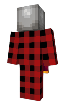 Minecraft скін по ніку Sainomon_
