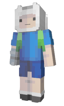 Minecraft skin Haylen