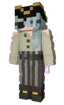 Minecraft skin Valedstorm
