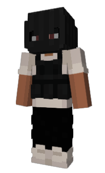 Minecraft скін по ніку ExSkill