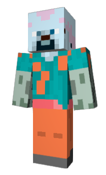 Minecraft скін по ніку ordet