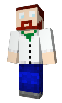 Minecraft скін по ніку Sepaco