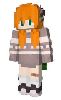 Minecraft skin E30pixel