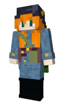 Minecraft скин по нику E30pixel