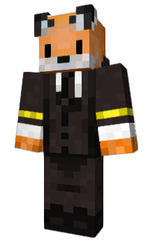 Minecraft skin Eg0man