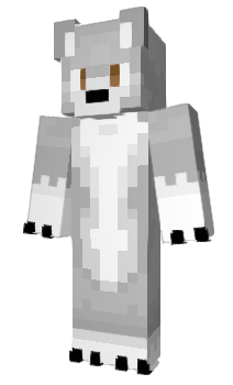 Minecraft skin koowan