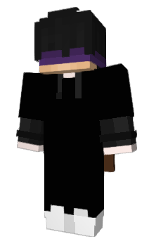 Minecraft skin DragonBossOP