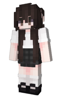 Minecraft скін по ніку Meloxicam