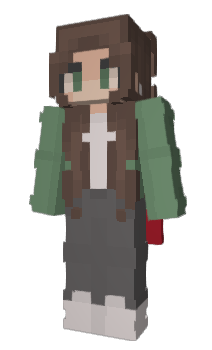 Minecraft skin Girly4