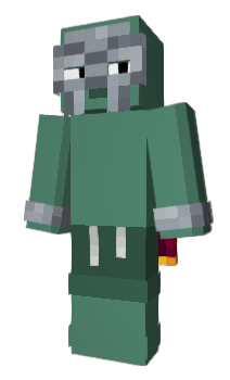 Minecraft скін по ніку BRlGGS