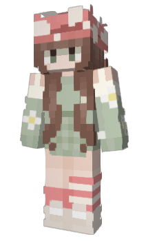 Minecraft skin Jelivi