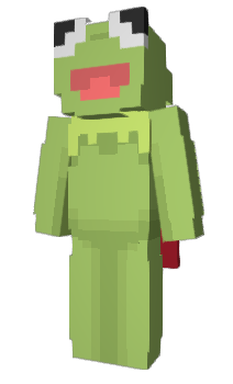 Minecraft skin CrisAng