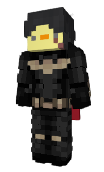 Minecraft скин по нику Posiixz