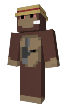 Minecraft skin 8731