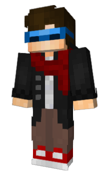 Minecraft skin DavidNJK