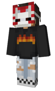 Minecraft skin Linex_