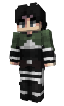 Minecraft skin mcjae