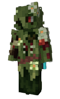 Minecraft skin Xre2_f