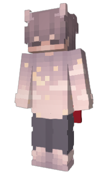 Minecraft skin Xor_