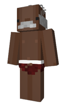 Minecraft skin mohamud