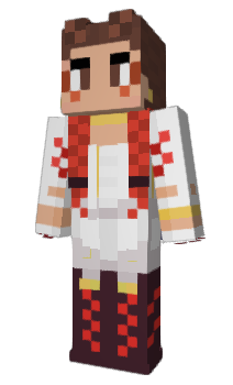 Minecraft skin notsabby