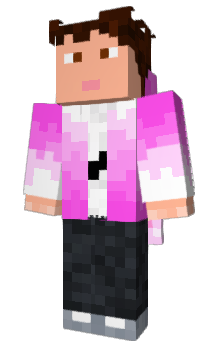 Minecraft skin AyonPanda