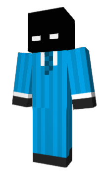 Minecraft скин по нику Calvini