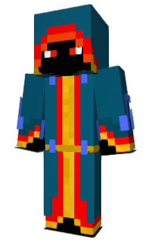 Minecraft скин по нику Ivanowski