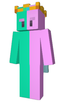 Minecraft скин по нику VisionPRO