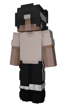 Minecraft skin Davsey
