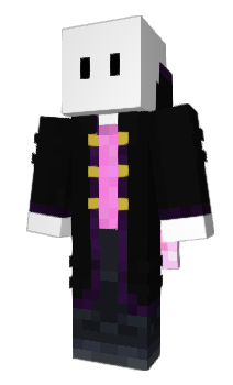 Minecraft skin fukee