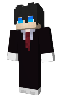 Minecraft скин по нику Angelo4ek_