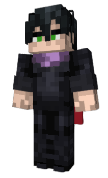 Minecraft скин по нику RegorithM