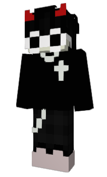 Minecraft skin Tayronn