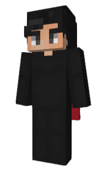 Minecraft skin Ibno