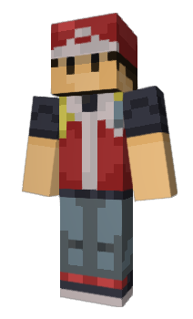 Minecraft скин по нику Jairay