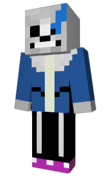 Minecraft skin Gandolphin15