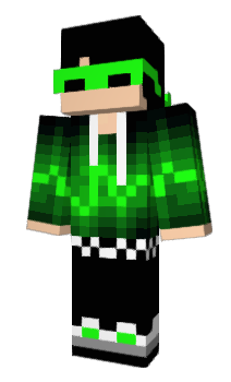 Minecraft skin R1otttt