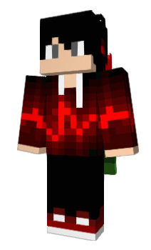 Minecraft skin R1otttt