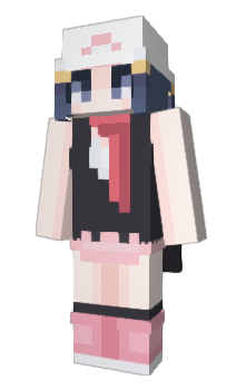 Minecraft скин по нику dukue