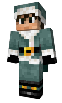 Minecraft skin Kyralon