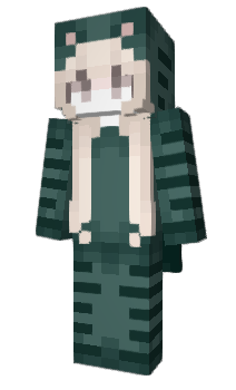 Minecraft skin Kyralon