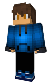 Minecraft skin karimy
