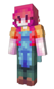 Minecraft скин по нику ikfiofliy0620