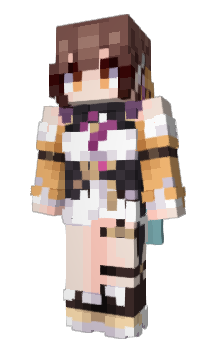 Minecraft skin ikfiofliy0620